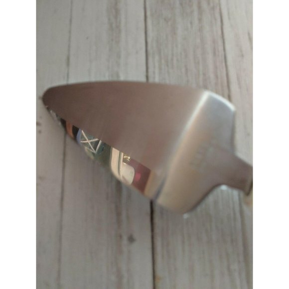 Pyrex Accessories Heavy Duty Stainless Steel Pie Server Serving Spatula 9 3/4" - Picture 7 of 8